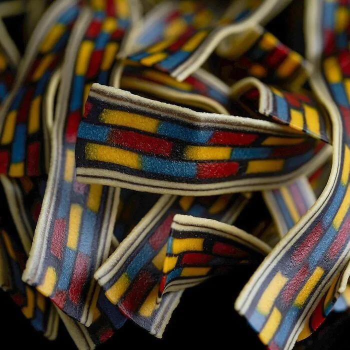 30 Unique Pasta Designs By This Chef That Went Viral On Social Media