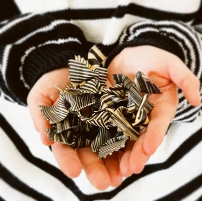 30 Unique Pasta Designs By This Chef That Went Viral On Social Media
