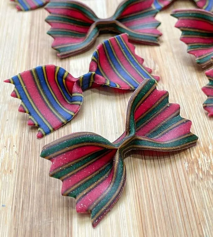 30 Unique Pasta Designs By This Chef That Went Viral On Social Media