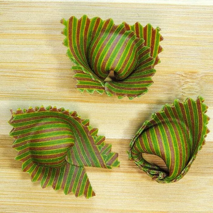 30 Unique Pasta Designs By This Chef That Went Viral On Social Media