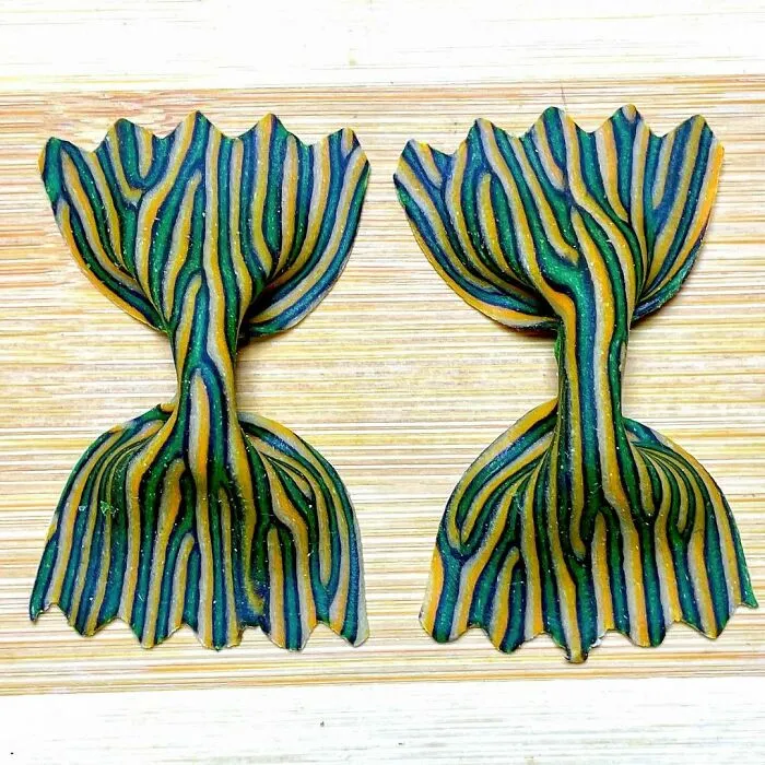 30 Unique Pasta Designs By This Chef That Went Viral On Social Media
