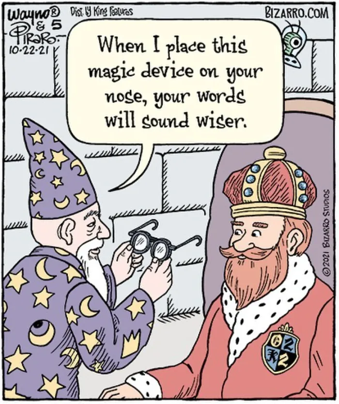 Dan Piraro's 40 Silly And Funny Single-Panel Comics With Unexpectedly Absurd Situations