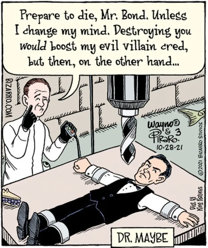 Dan Piraro's 40 Silly And Funny Single-Panel Comics With Unexpectedly Absurd Situations