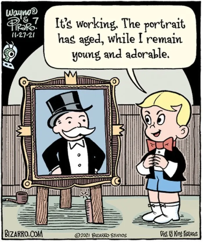 Dan Piraro's 40 Silly And Funny Single-Panel Comics With Unexpectedly Absurd Situations