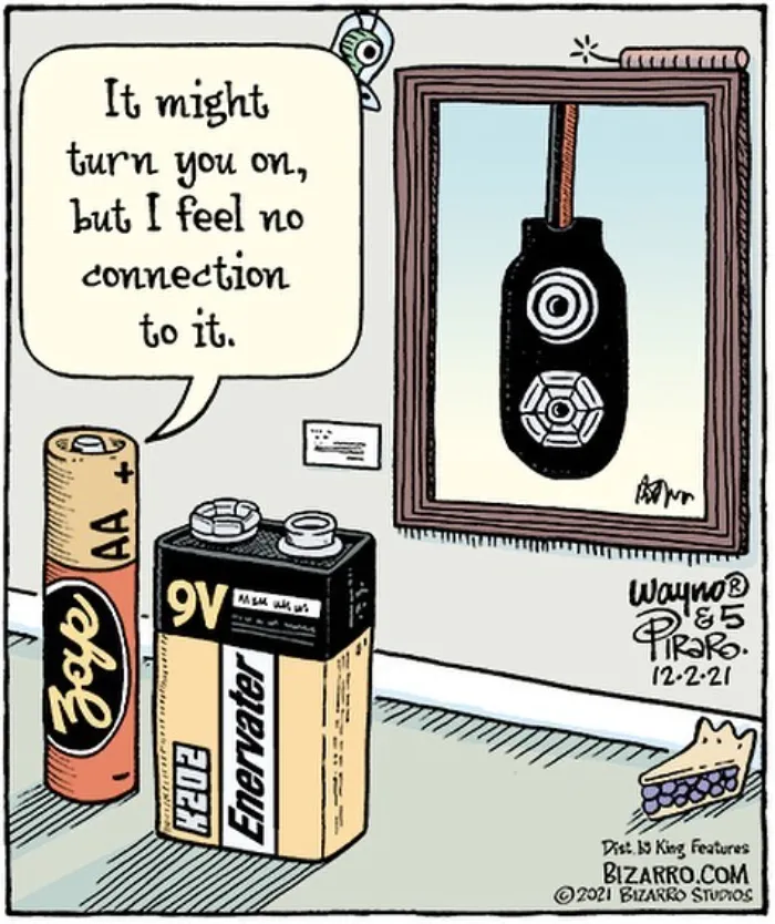 Dan Piraro's 40 Silly And Funny Single-Panel Comics With Unexpectedly Absurd Situations