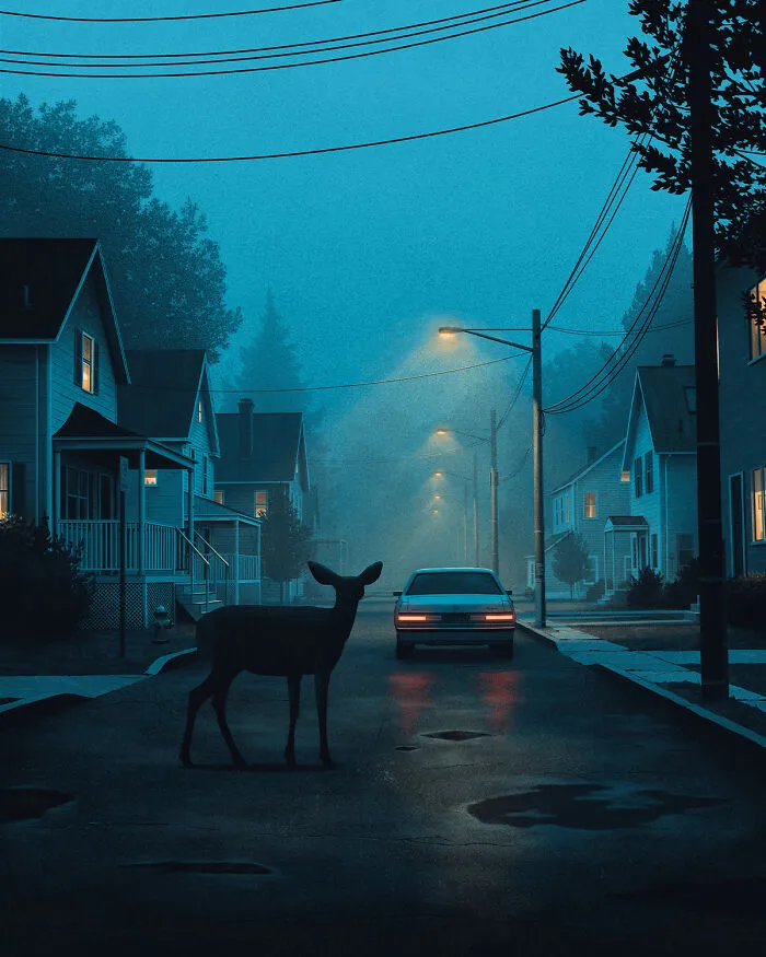 A Momentary Silence