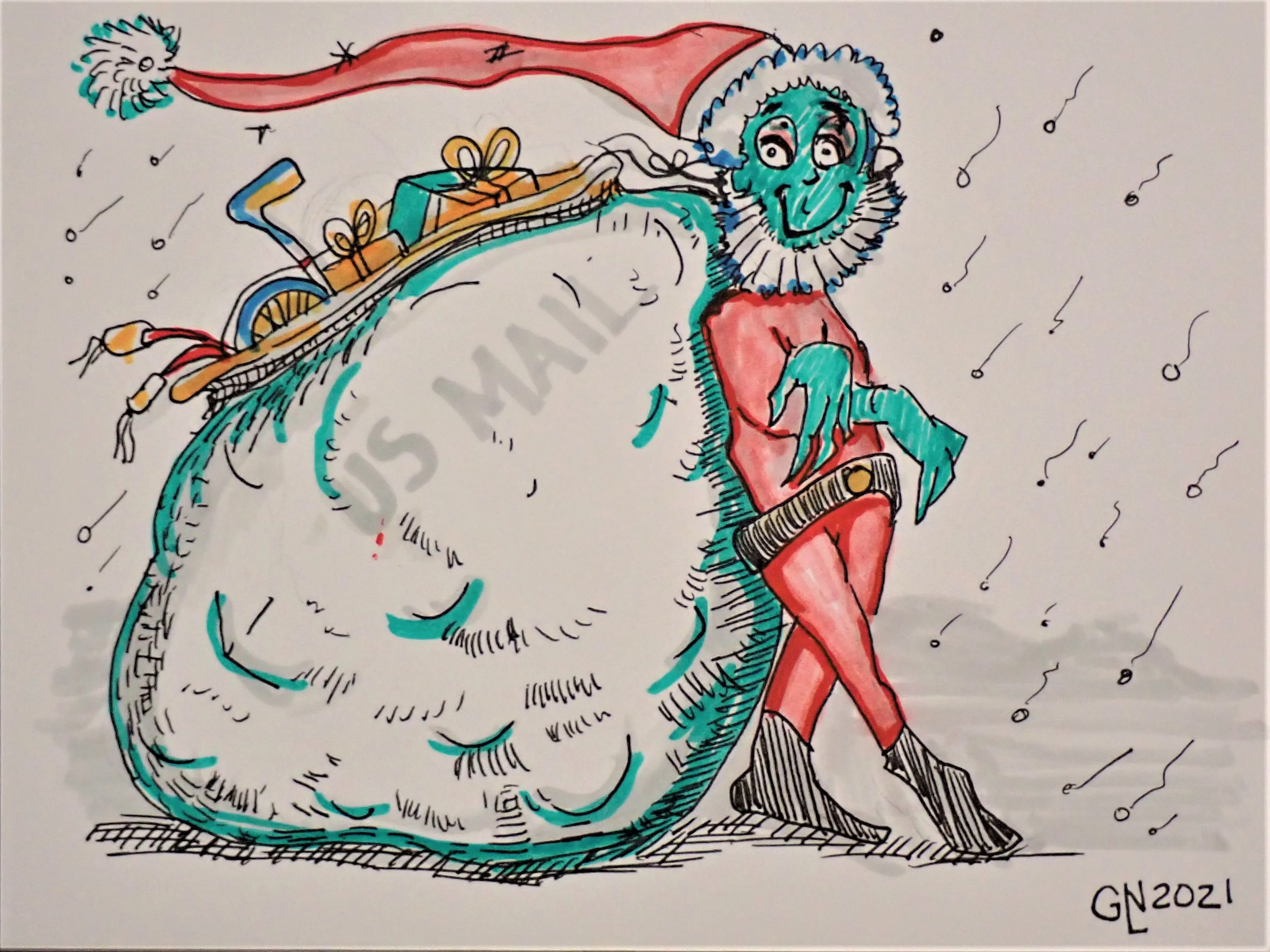 Christmas Cards