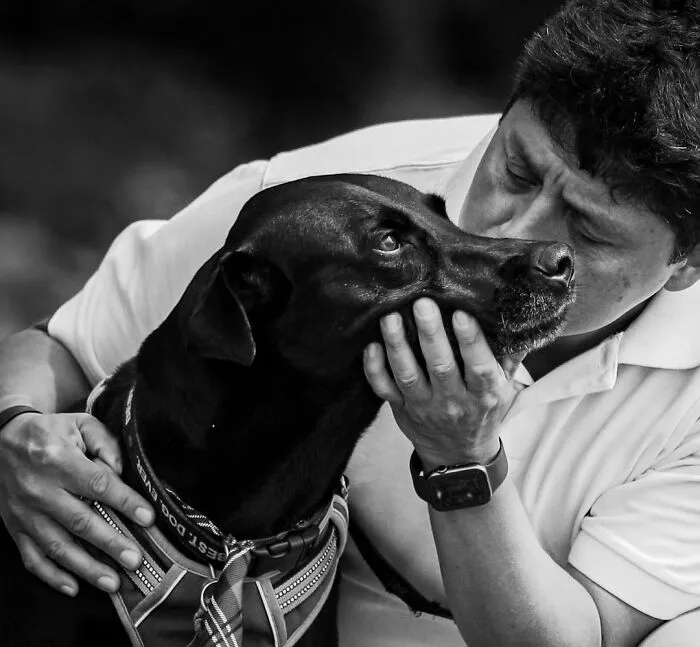 This Photographer Captures The Touching Moments Of People Saying Goodbye To Their Pets (17 Pics)
