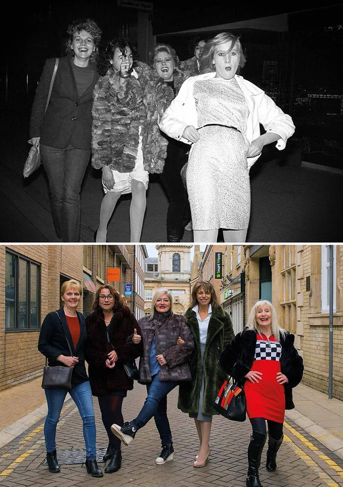 Fur Coats (Original 1980 – Reunion May 2021)