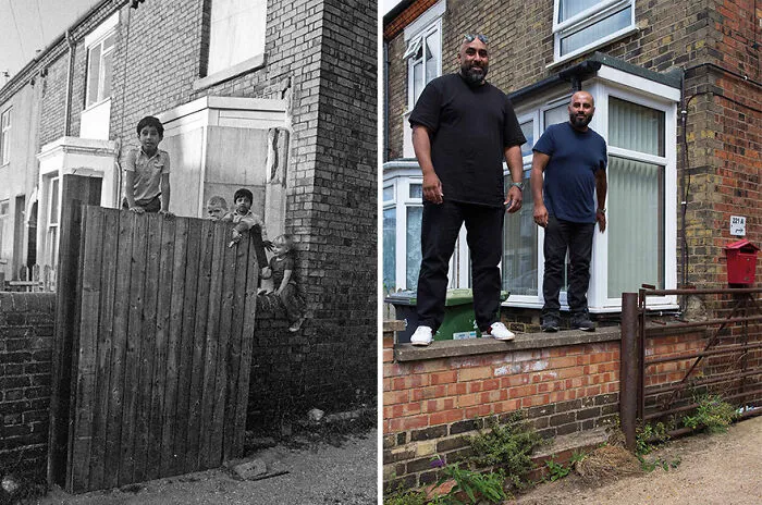 Brothers On The Wall (Original Circa 1982 – Reunion July 2021)