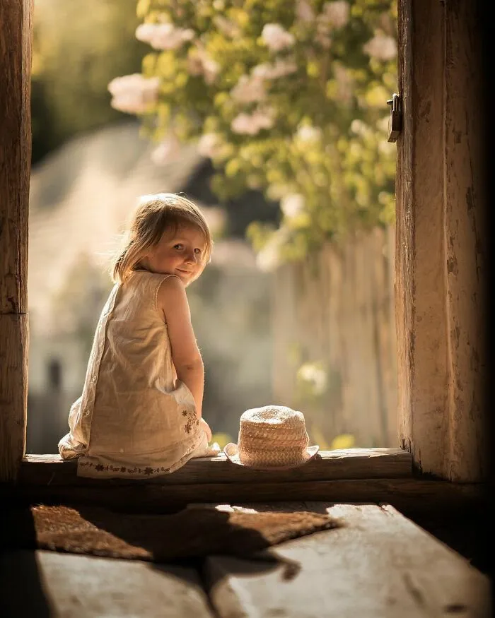 Here Are 59 Cozy And Magical Child Photos By Iwona Podlasinska That Show What Childhood Is All About