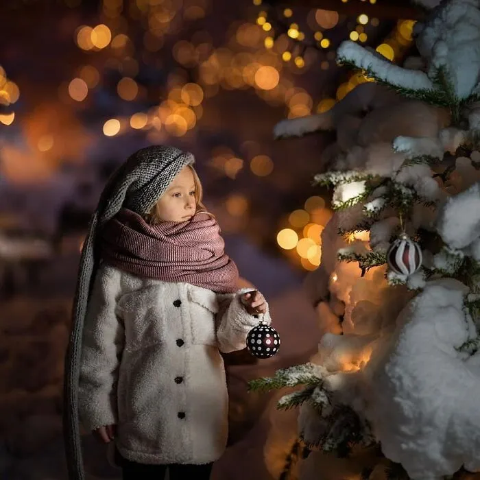 Here Are 59 Cozy And Magical Child Photos By Iwona Podlasinska That Show What Childhood Is All About