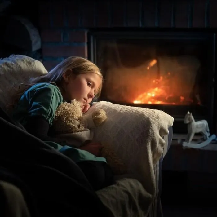 Here Are 59 Cozy And Magical Child Photos By Iwona Podlasinska That Show What Childhood Is All About
