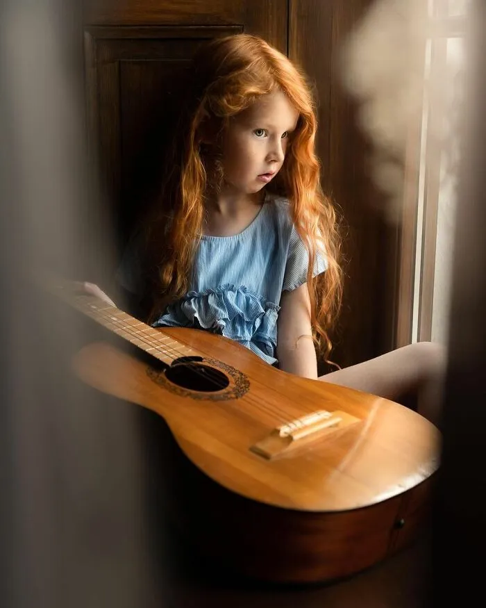Here Are 59 Cozy And Magical Child Photos By Iwona Podlasinska That Show What Childhood Is All About