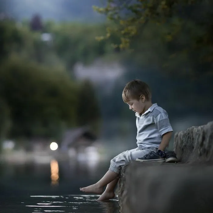 Here Are 59 Cozy And Magical Child Photos By Iwona Podlasinska That Show What Childhood Is All About