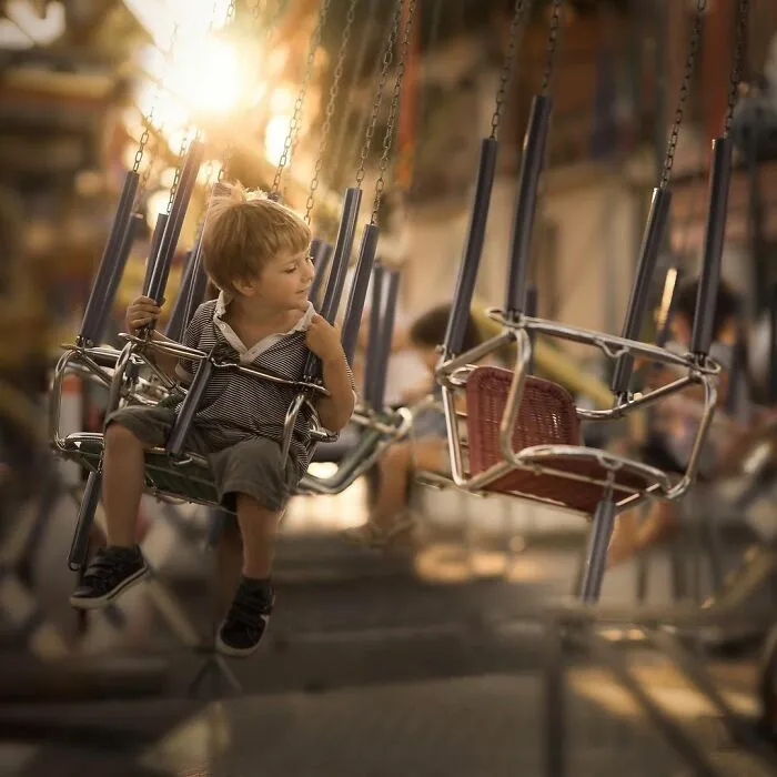 Here Are 59 Cozy And Magical Child Photos By Iwona Podlasinska That Show What Childhood Is All About