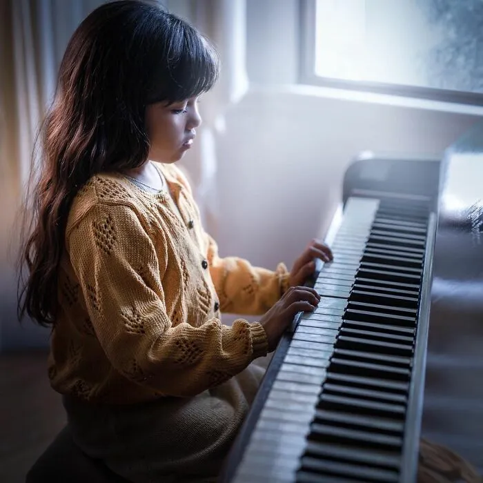 Here Are 59 Cozy And Magical Child Photos By Iwona Podlasinska That Show What Childhood Is All About