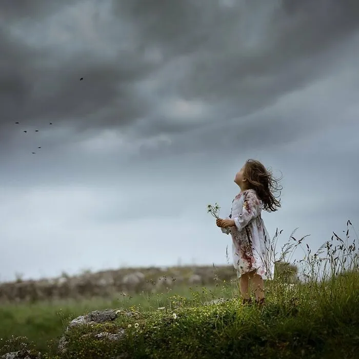 Here Are 59 Cozy And Magical Child Photos By Iwona Podlasinska That Show What Childhood Is All About