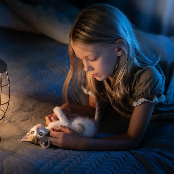 Here Are 59 Cozy And Magical Child Photos By Iwona Podlasinska That Show What Childhood Is All About