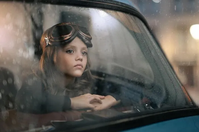Here Are 59 Cozy And Magical Child Photos By Iwona Podlasinska That Show What Childhood Is All About