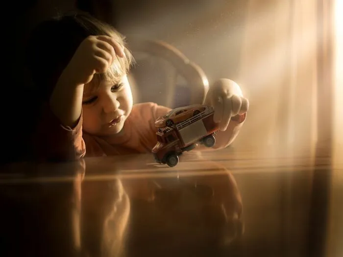 Here Are 59 Cozy And Magical Child Photos By Iwona Podlasinska That Show What Childhood Is All About