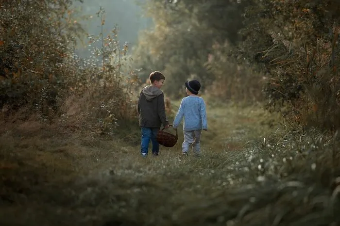 Here Are 59 Cozy And Magical Child Photos By Iwona Podlasinska That Show What Childhood Is All About