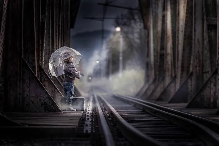 Here Are 59 Cozy And Magical Child Photos By Iwona Podlasinska That Show What Childhood Is All About