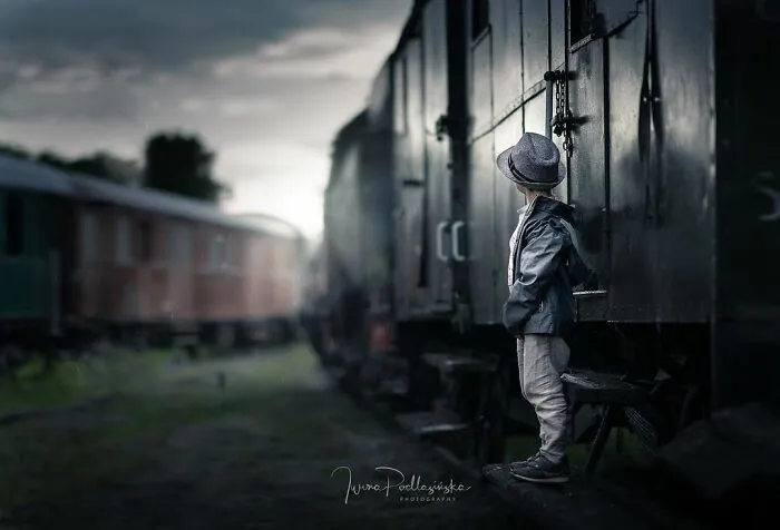 Here Are 59 Cozy And Magical Child Photos By Iwona Podlasinska That Show What Childhood Is All About