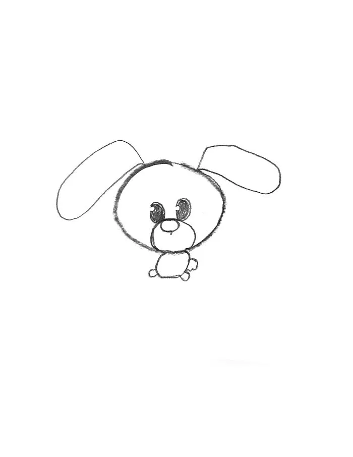 Here's An Example... A Rabbit