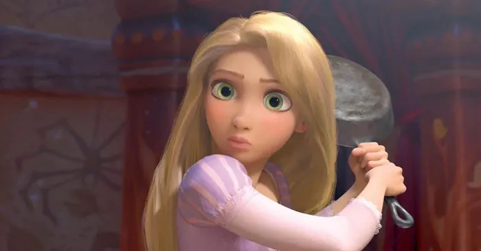 Rapunzel Most Likely Has The Biggest Eyes Amongst Disney Princesses