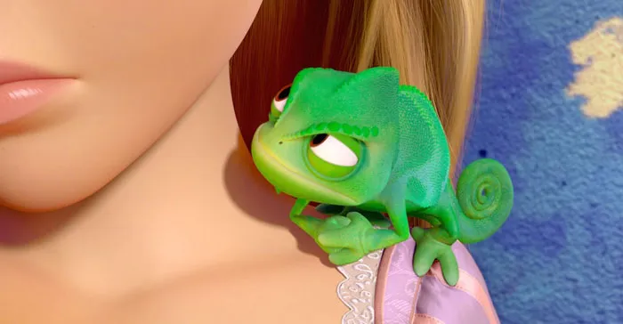Pascal Was Supposed To Be A Squirrel
