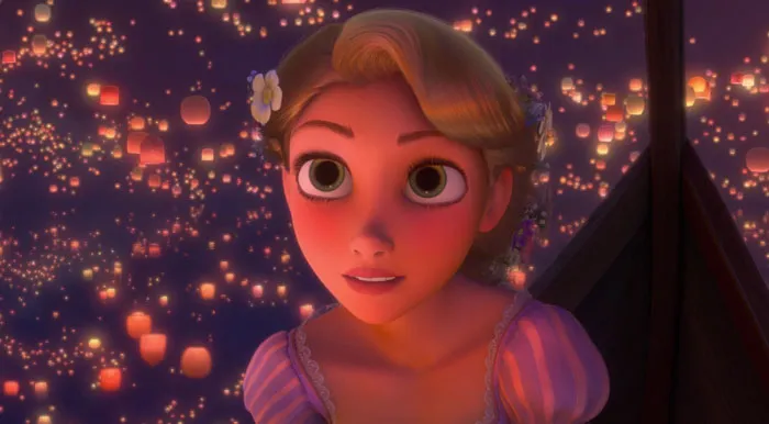Frozen Cast That Auditioned For The Role Of Rapunzel
