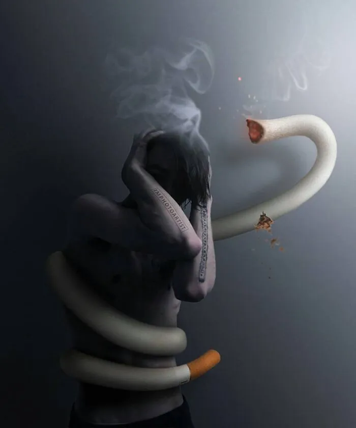 Digital Artist Creates Thought-Provoking Illustrations That May Make You Look At Things Differently (29 Pics)
