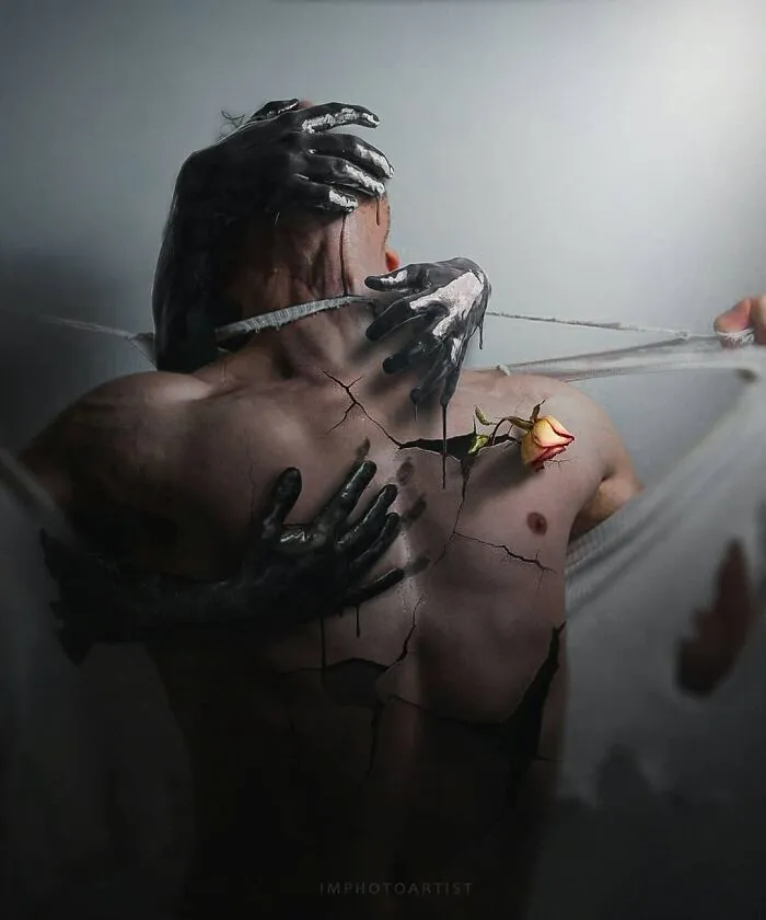 Digital Artist Creates Thought-Provoking Illustrations That May Make You Look At Things Differently (29 Pics)