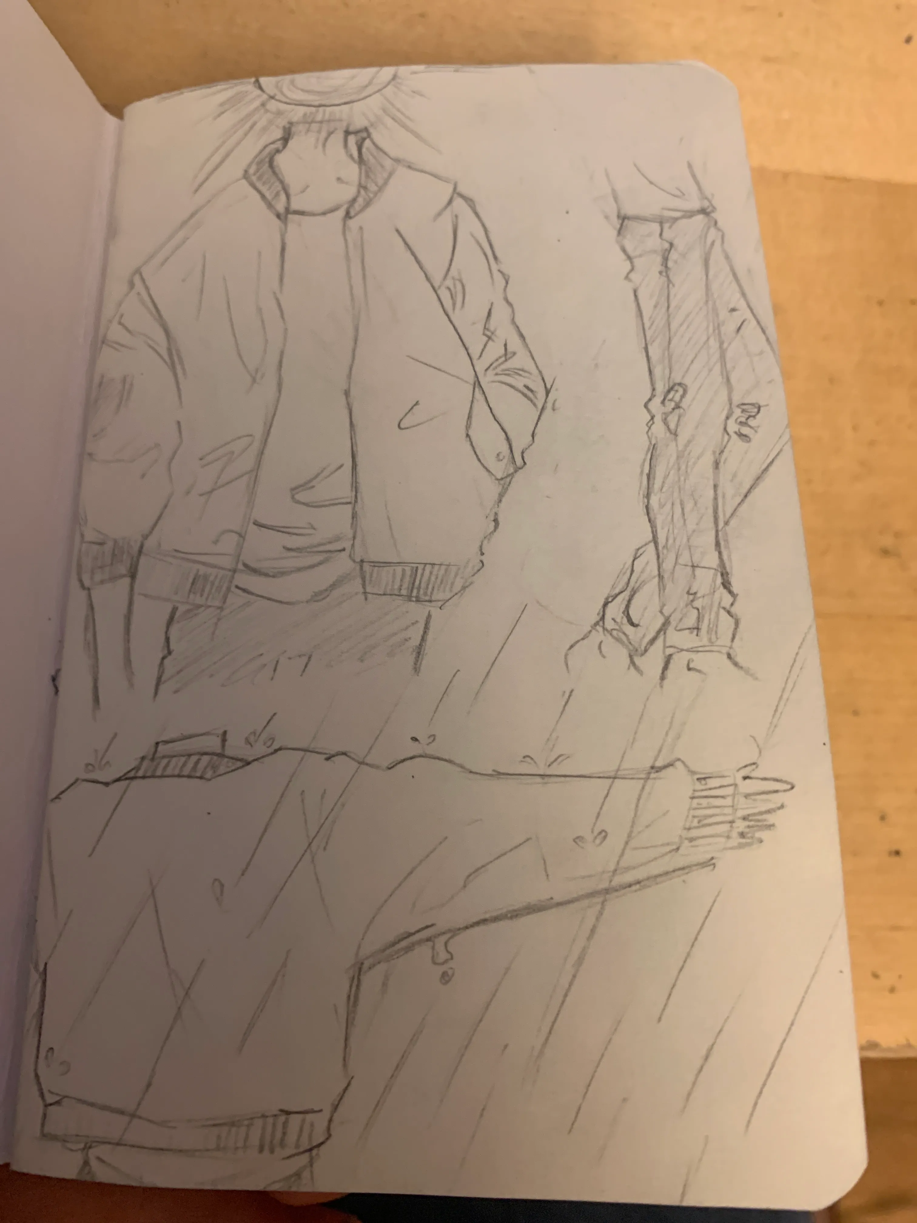Show Me Your Drawings!