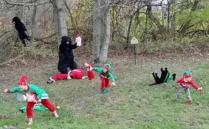 Every Year Our Family Tries To Make The Funniest Christmas Cards And Here Are 13 Of Our Favorite Ones