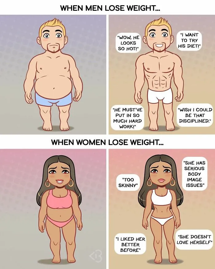 30 Relatable Comics About Everyday Problems Of Girls By Cassey Ho, A Fitness Blogger (New Pics)