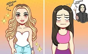 30 Relatable Comics About Everyday Problems Of Girls By Cassey Ho, A Fitness Blogger (New Pics)