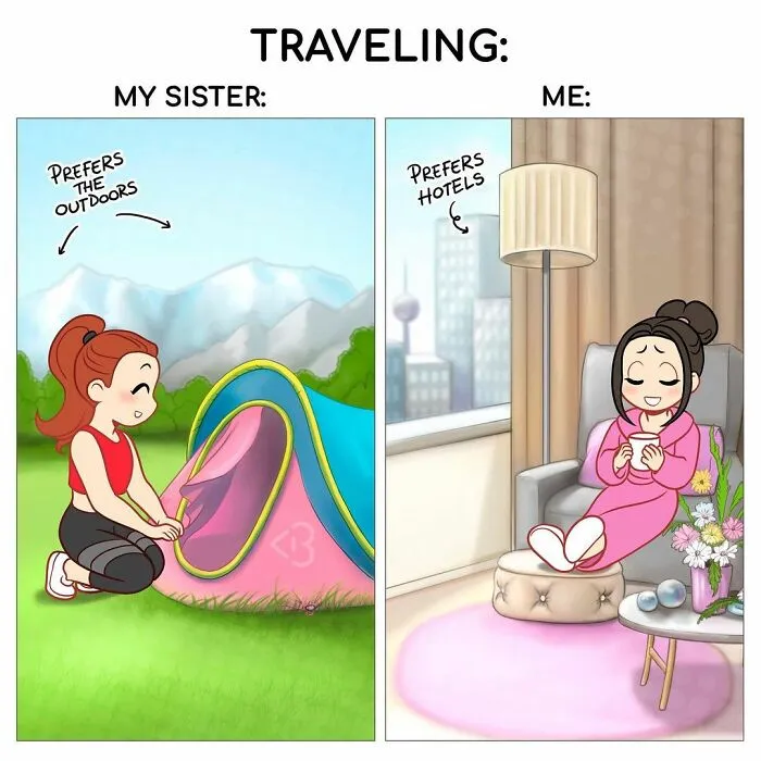 30 Relatable Comics About Everyday Problems Of Girls By Cassey Ho, A Fitness Blogger (New Pics)