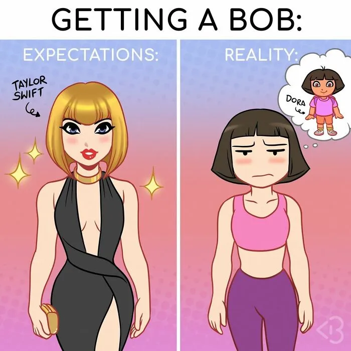 30 Relatable Comics About Everyday Problems Of Girls By Cassey Ho, A Fitness Blogger (New Pics)
