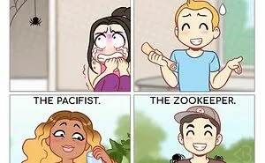 30 Relatable Comics About Everyday Problems Of Girls By Cassey Ho, A Fitness Blogger (New Pics)