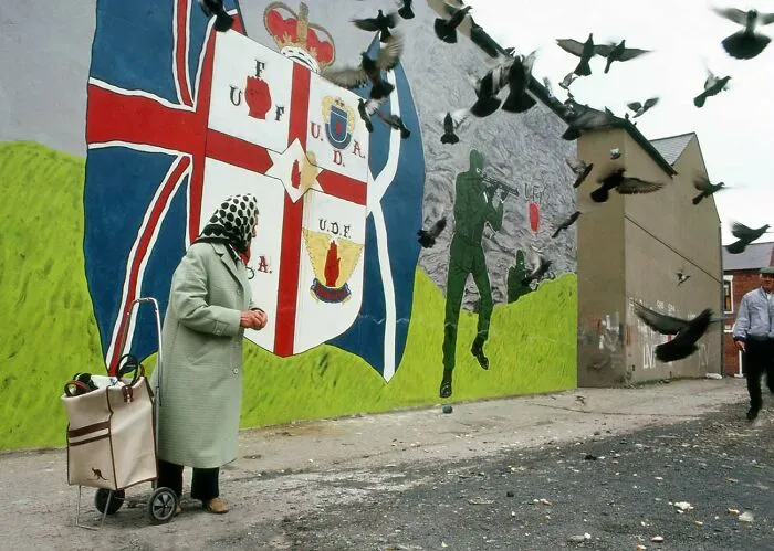 "Belfast Piece" By
