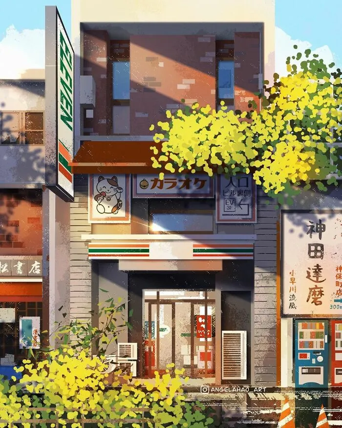 78 Cute Designs Of Japanese Houses By Angela Hao
