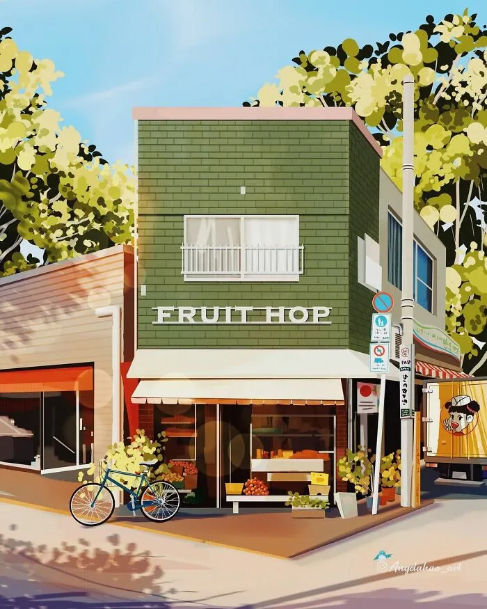 78 Cute Designs Of Japanese Houses By Angela Hao