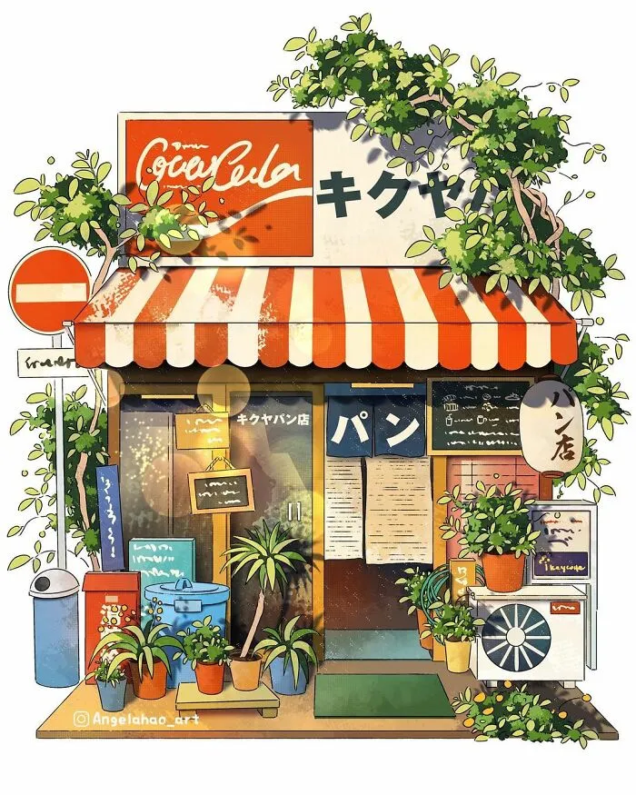 78 Cute Designs Of Japanese Houses By Angela Hao