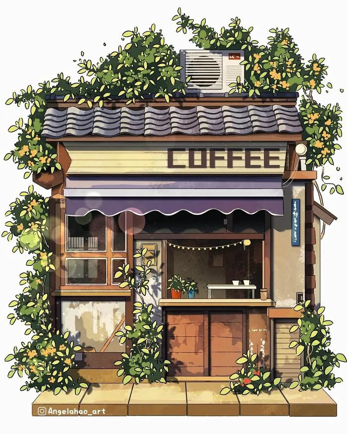 78 Cute Designs Of Japanese Houses By Angela Hao
