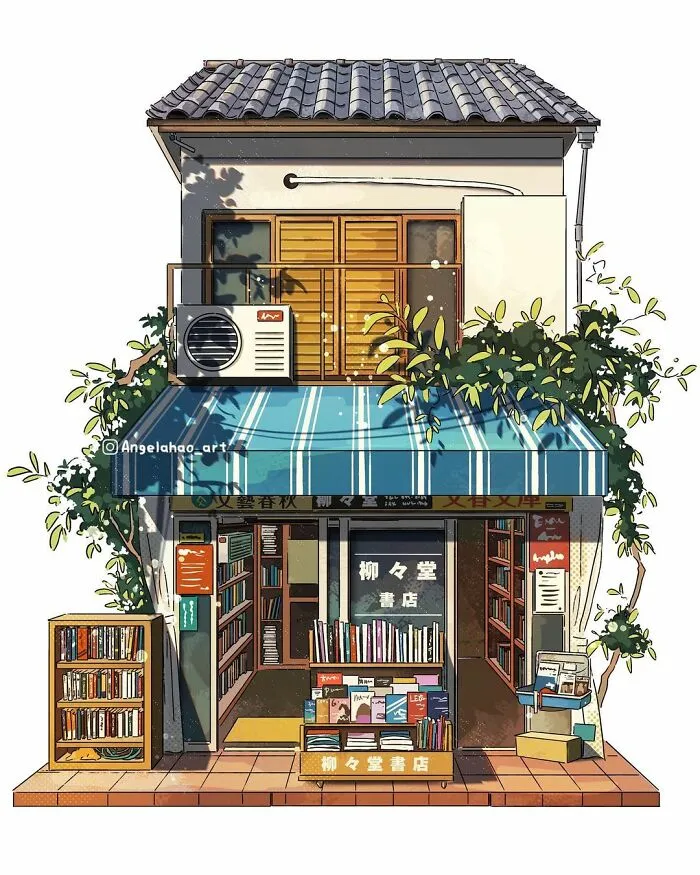 78 Cute Designs Of Japanese Houses By Angela Hao