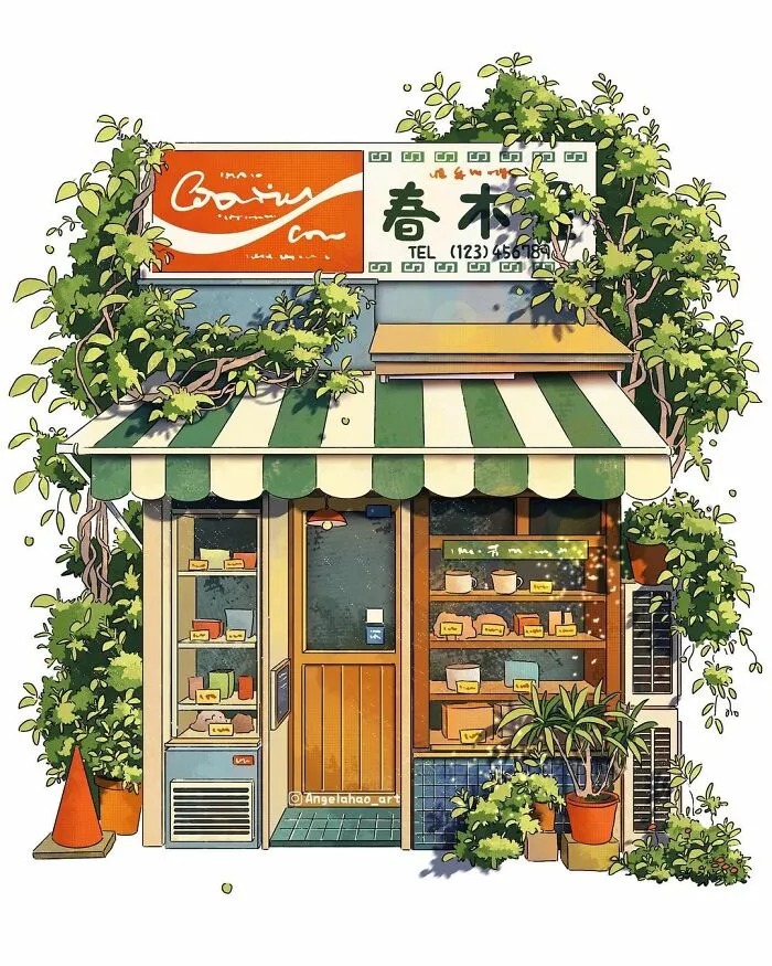 78 Cute Designs Of Japanese Houses By Angela Hao