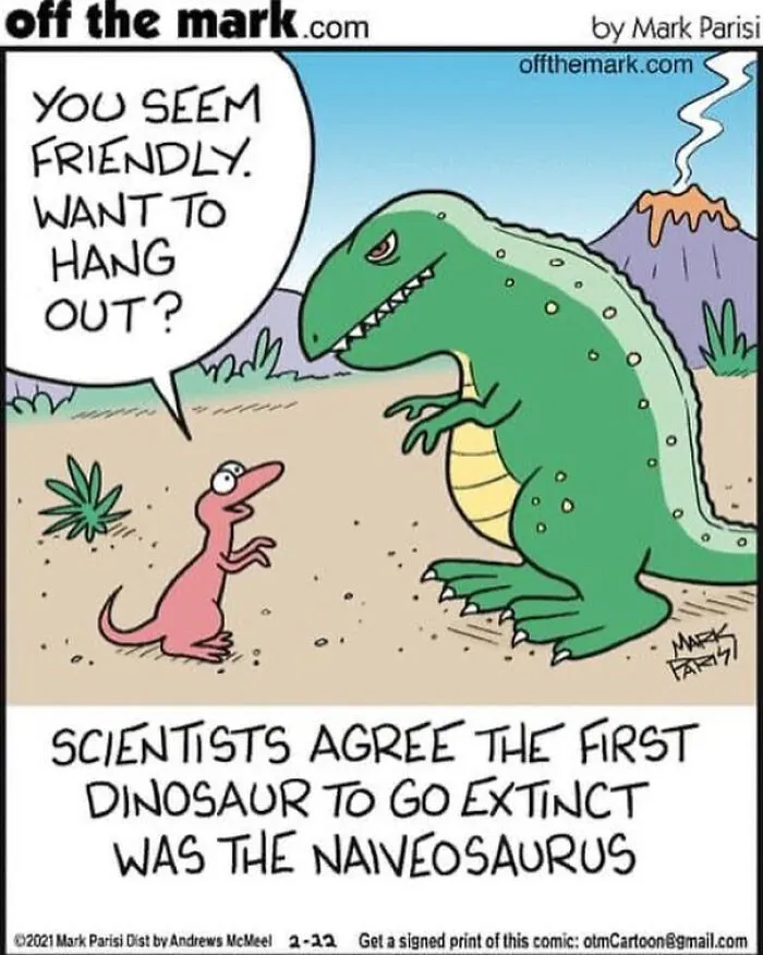 These 30 New Funny Comics By A Legendary Cartoonist Might Make You Smile