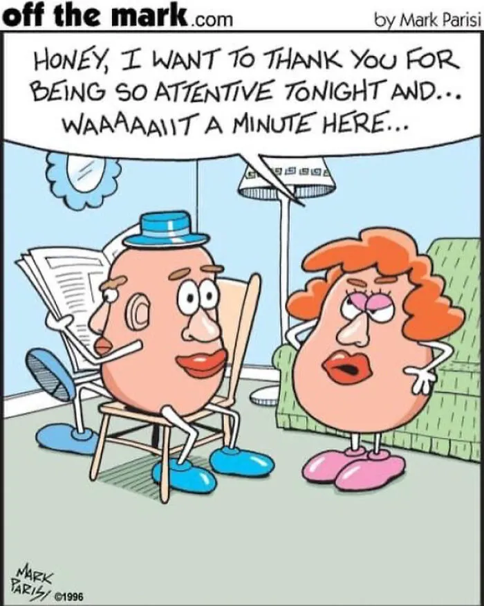 These 30 New Funny Comics By A Legendary Cartoonist Might Make You Smile